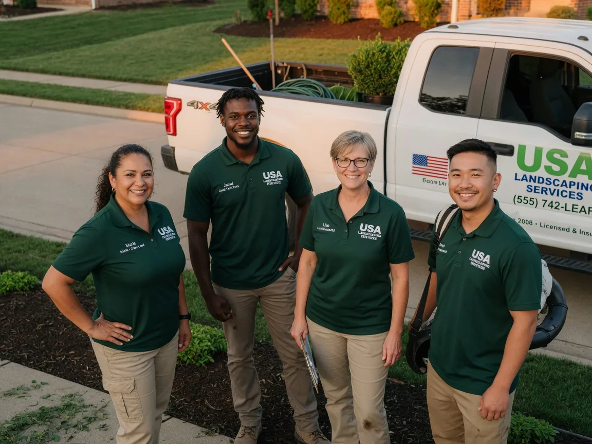 Lawn Care company in Pineville, NC