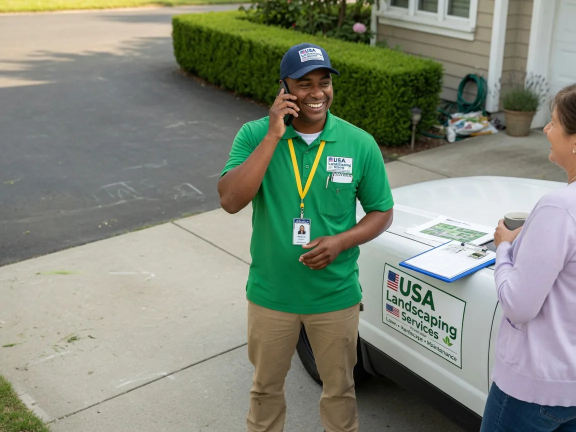 Lawn Care Pineville, NC FAQs